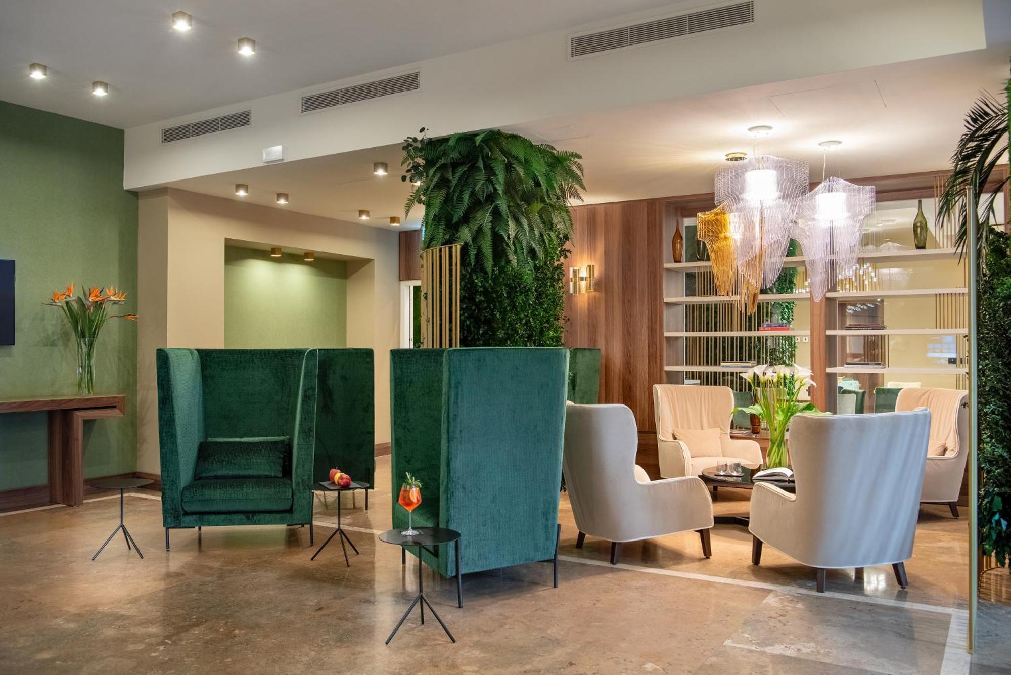 Hotel Tocq — Foto 2